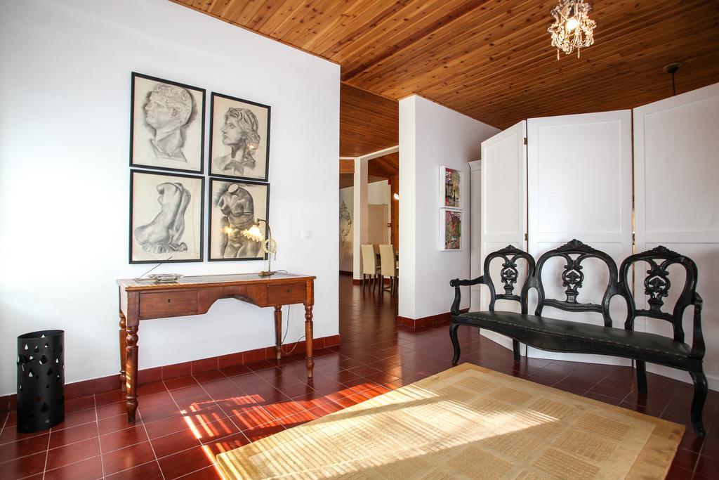Casa Senhora Da Rosa Leilighet Ponta Delgada Eksteriør bilde